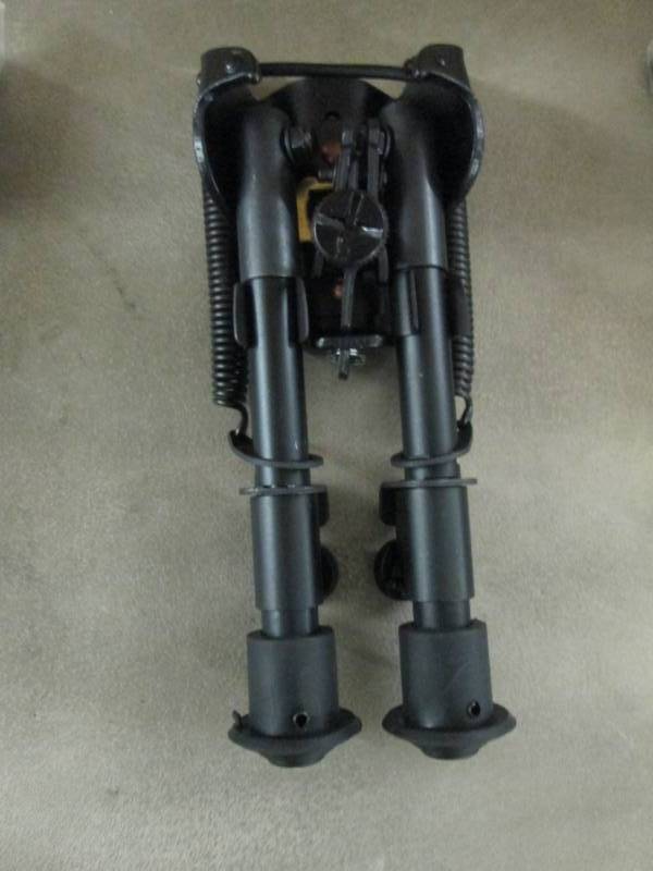 lot 127 image: Lot of 3 Gun Rifle Firearm BI-POD 6...