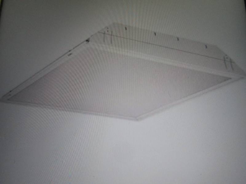 lot 144 image: Lithonia Lighting 2SP8 G 2 U316 A12...