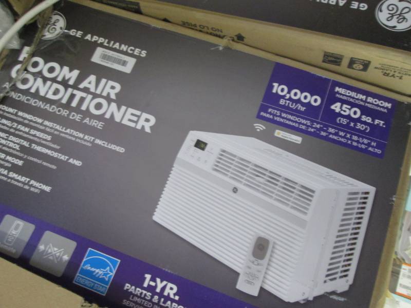 lot 188 image: GE ENERGY STAR 115 Volt Electro...