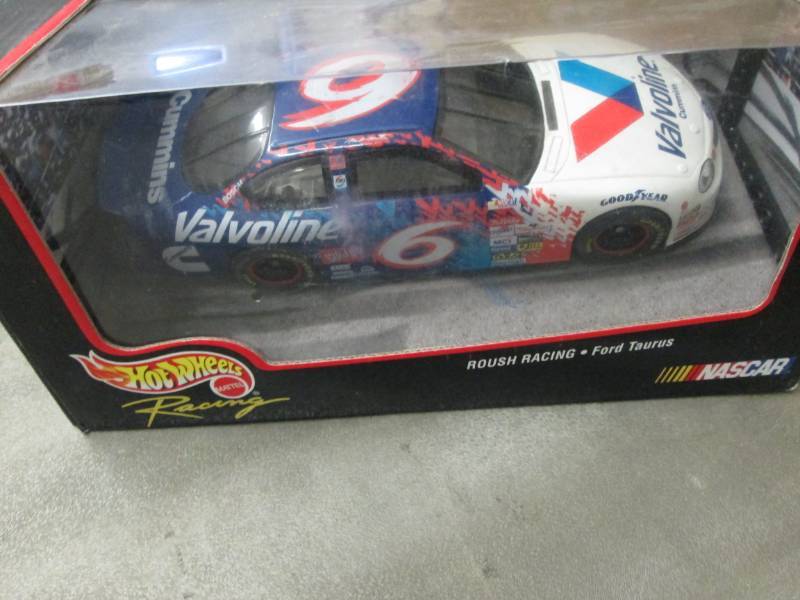 lot 309 image: Hot Wheels Racing Die Cast Taurus N...