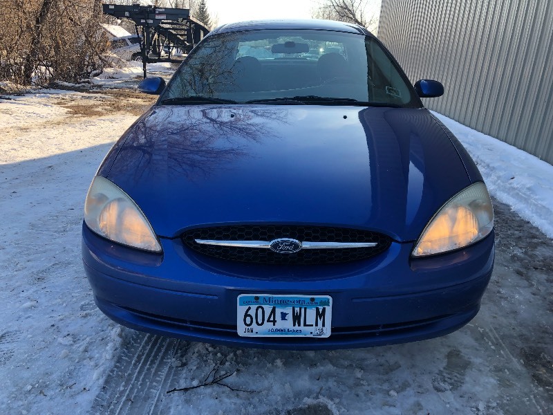 2003 FORD TAURUS