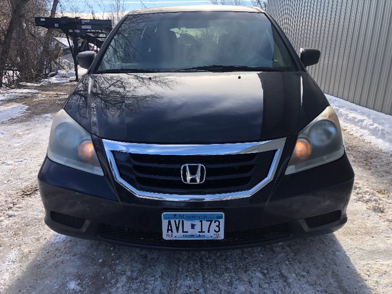 2008 HONDA ODYSSEY