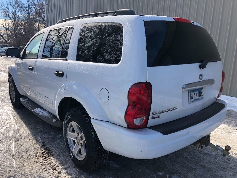 2005 DODGE DURANGO 4X4