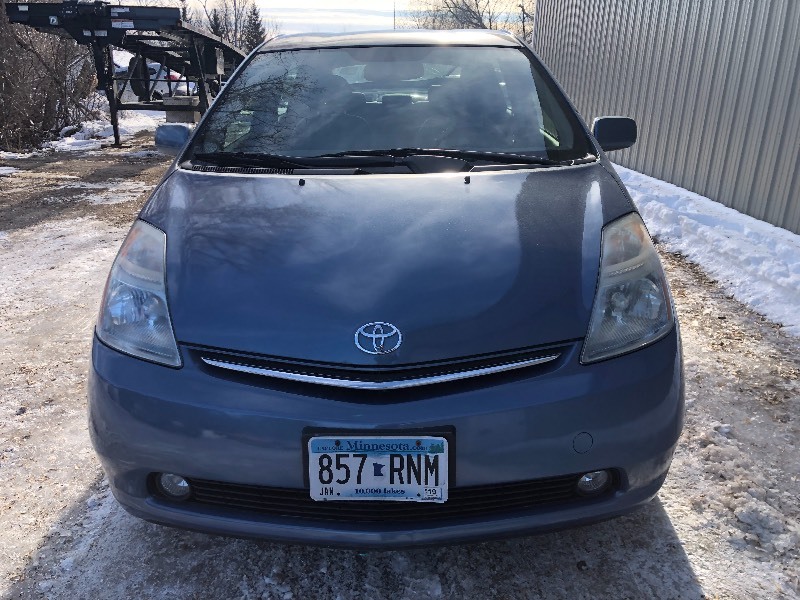 2007 TOYOTA PRIUS