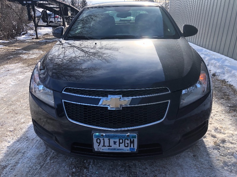 2014 CHEVY CRUZE LT