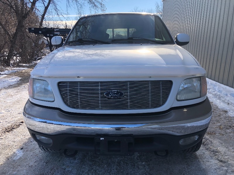 2003 FORD F-150 4X4