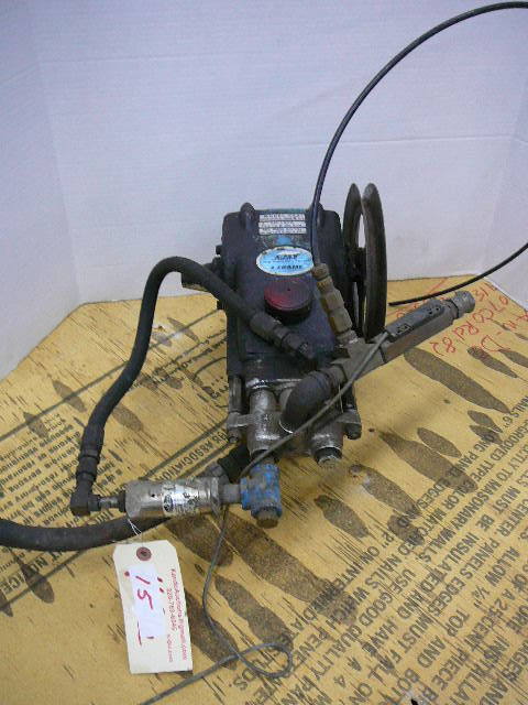 Cat Pump