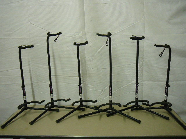 On Stafe Stands