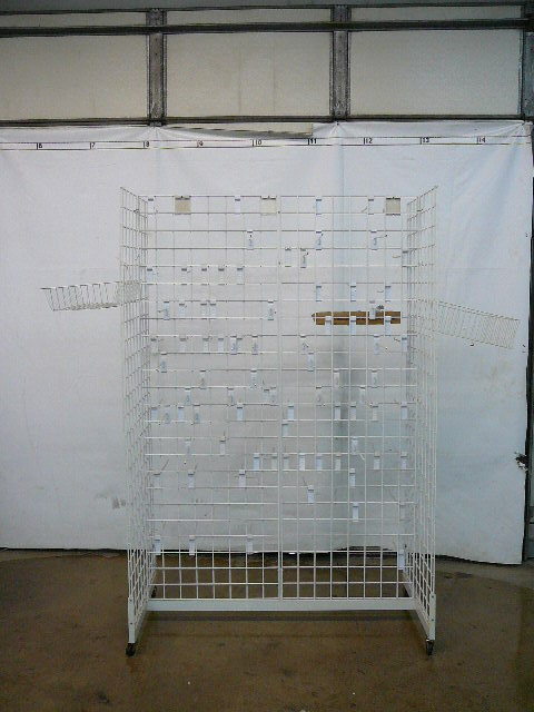 Gridwall H Style Fixture