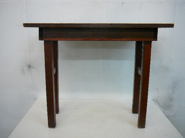 Small wooden Table