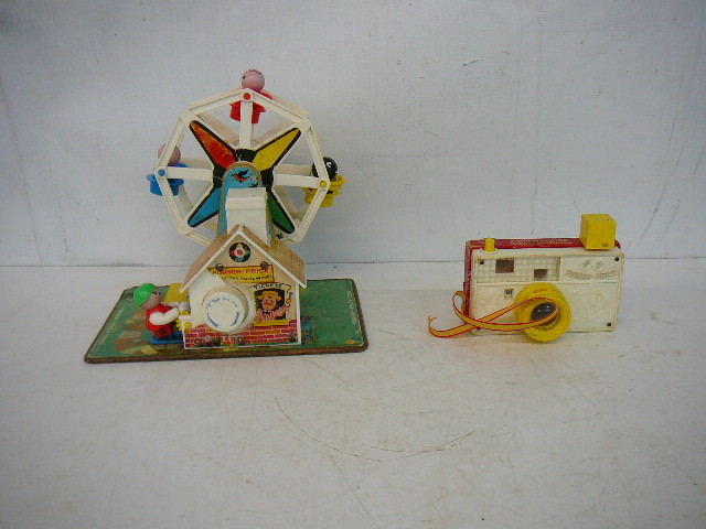 Fisher Price toy