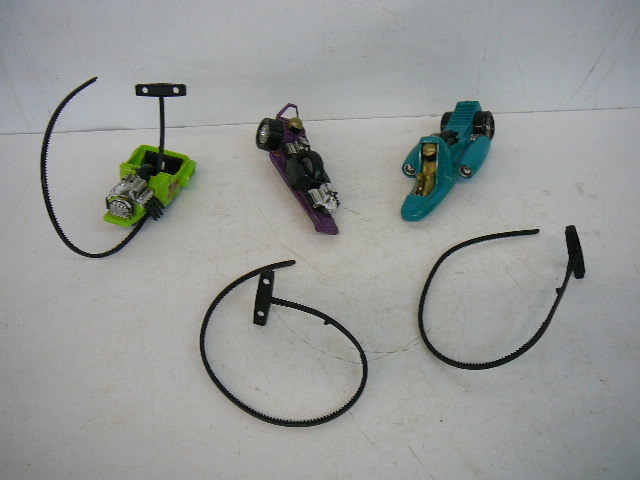Vintage Pull Cars