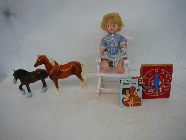 Vintage Kids Toys