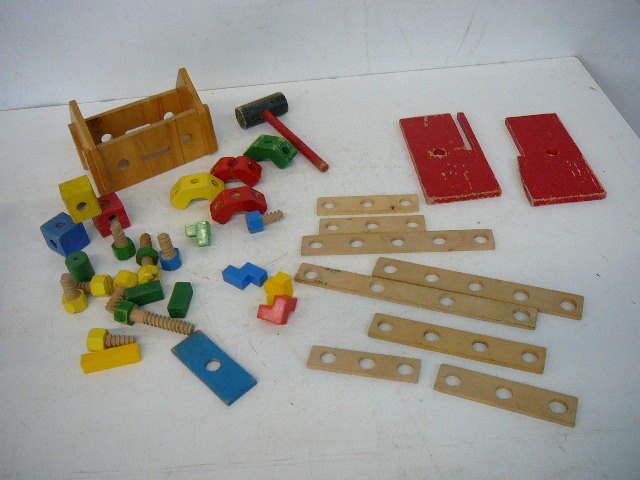 Vintage Kids Toys