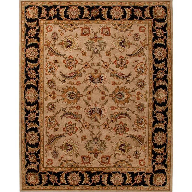 lot 138 image: Jaipur Living Mythos Collection Hand-Tufted Safari 12 X 15 Area Rug RUG102947 - NEW