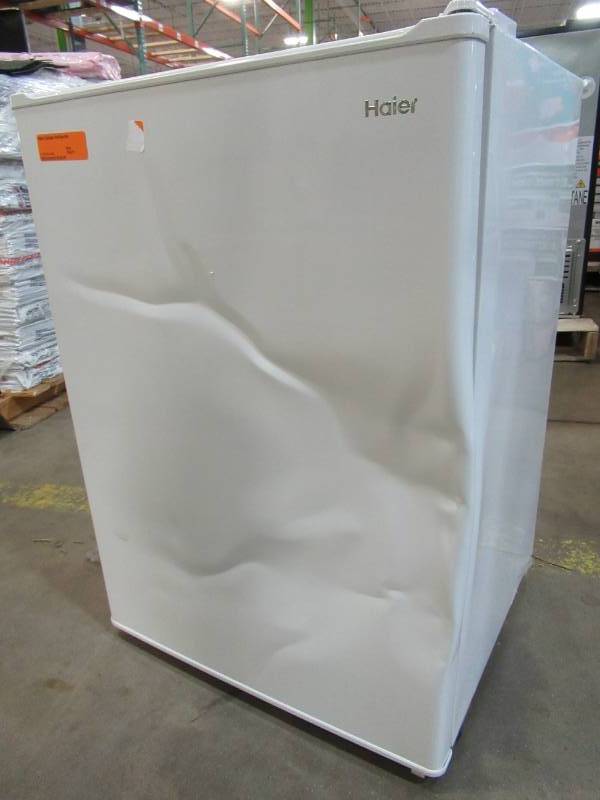 Sold at Auction: Haier Refrigerator Mini Fridge