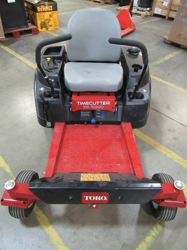 Toro Timecutter Ss5000 Repair Manual