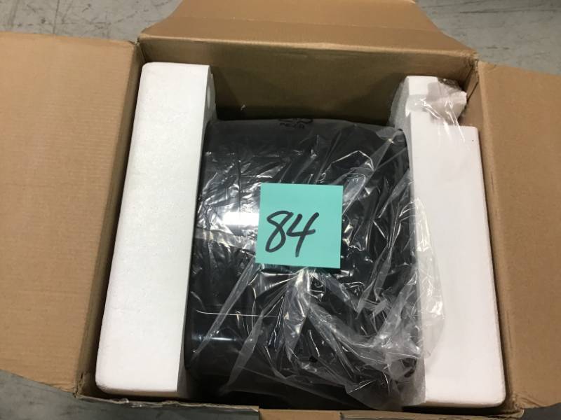 modernhome Premium XL Digital Air Fryer Oven (10 Qt.1600-Watt)  open box in like new condition