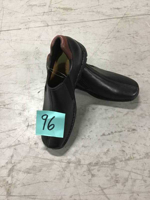 Cole Haan Mens Zeno Slipon Shoes Black size 11.5 not used
