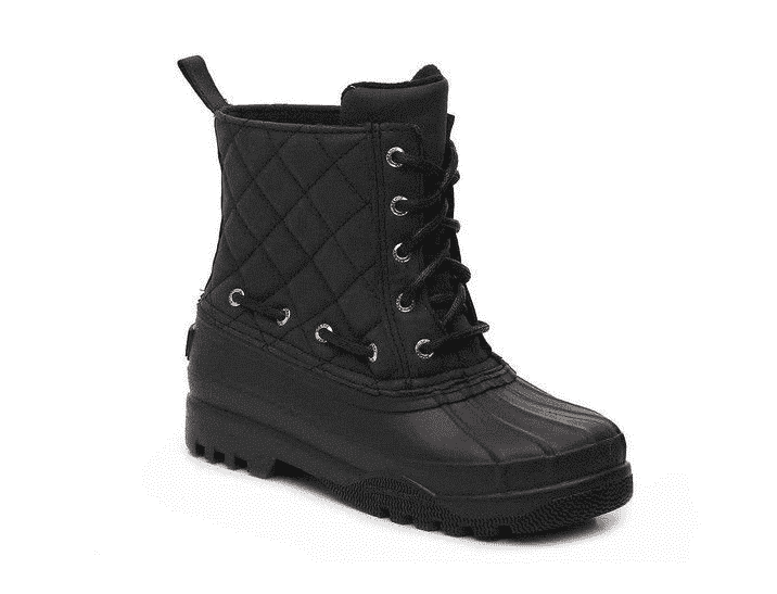 paul sperry boots