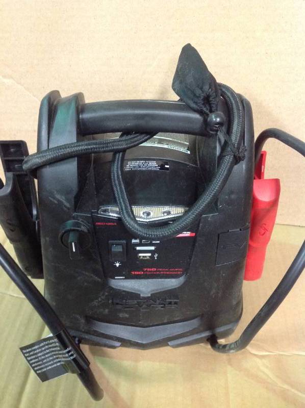 JUMP START USED WORKS