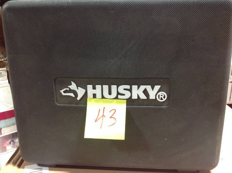 Husky Gravity Feed HVLP Spray Gun MISSING GUNS