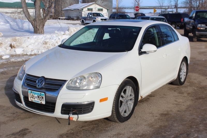 lot 3368 image: 2006 Volkswagen Jetta - TDI Diesel -