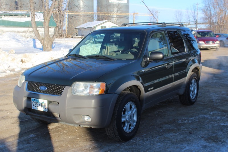 2002 Ford Escape XLT 4x4