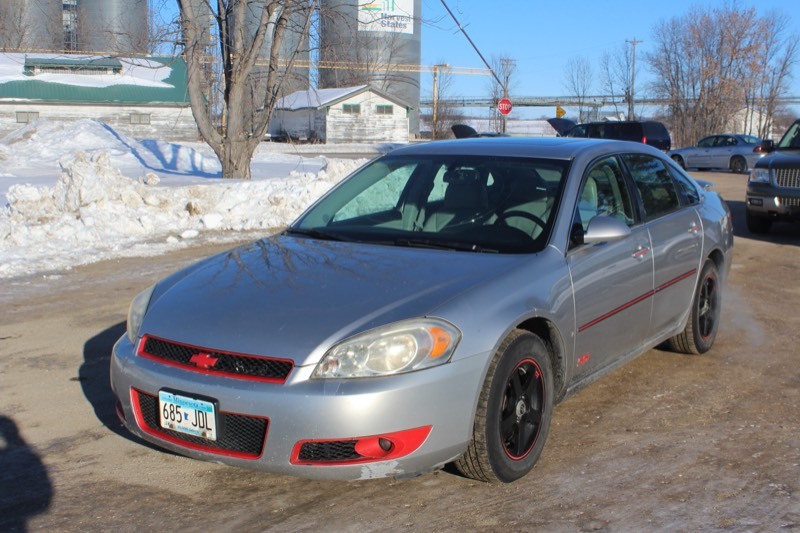 2006 Chevrolet Impala SS