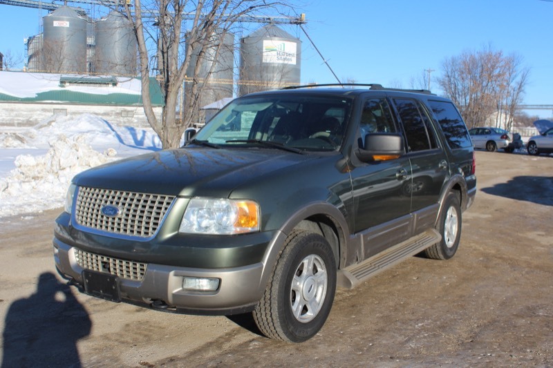 2003 Ford Expedition Eddie Bauer - One Owner -