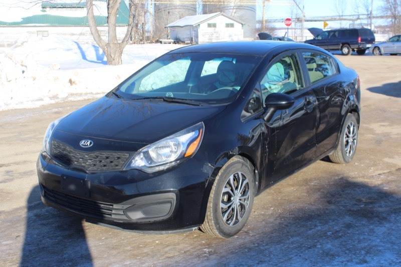 2013 Kia Rio LX