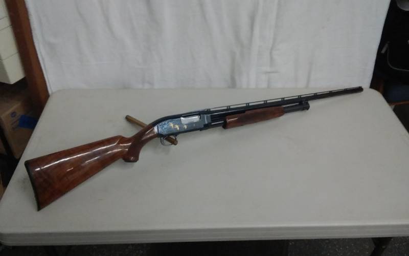 lot 5 image: Browning Model 12-20 Gauge