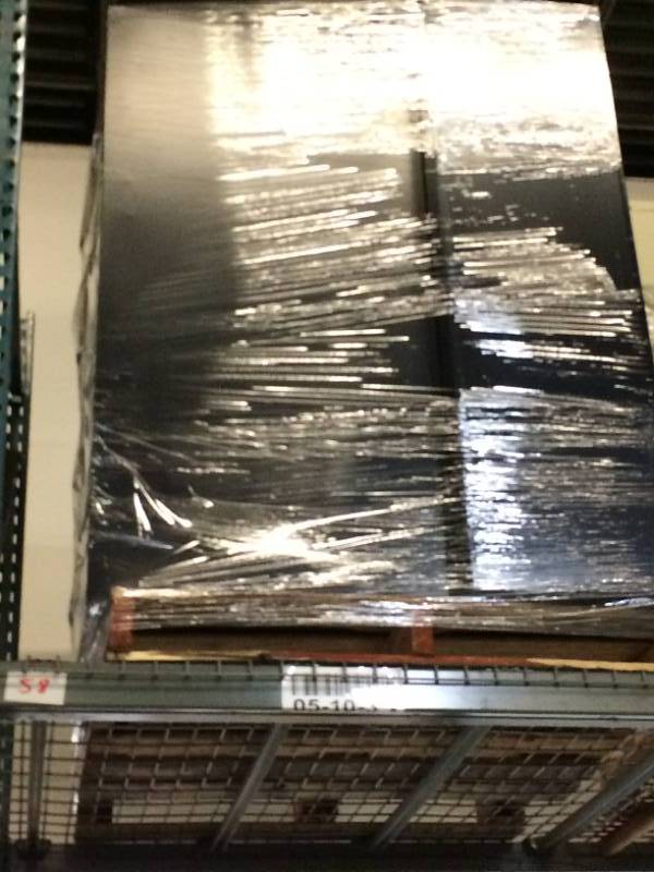 PALLET OF 2 &amp 4 DRAWER METAL FILING CABINETS - SOME ARE HON&nbsp GREAT CONDITION