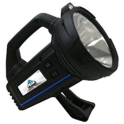 lot 12A image: Peak 5,000,000 Rechargable spotlight 645 Lumus New