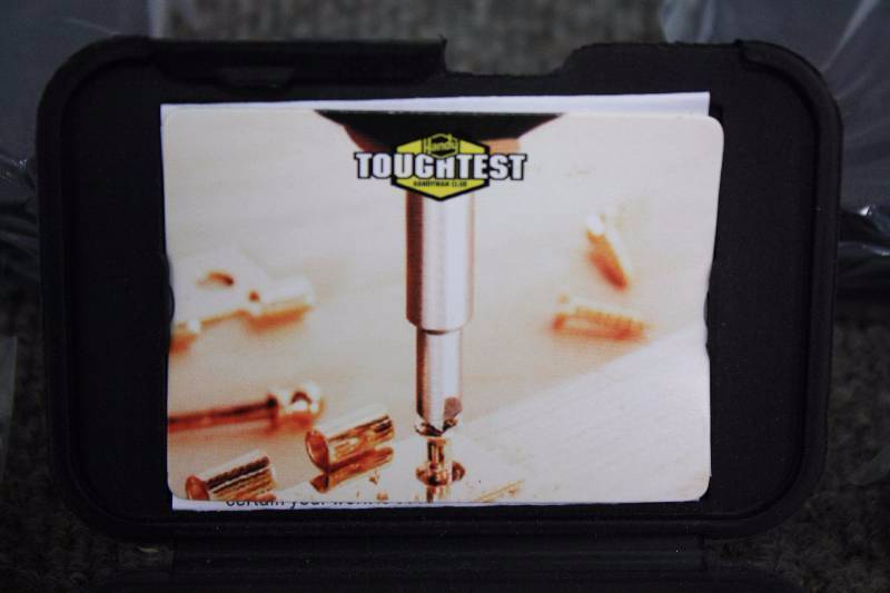 lot 16A image: 5 Cases of Screw Out Removers