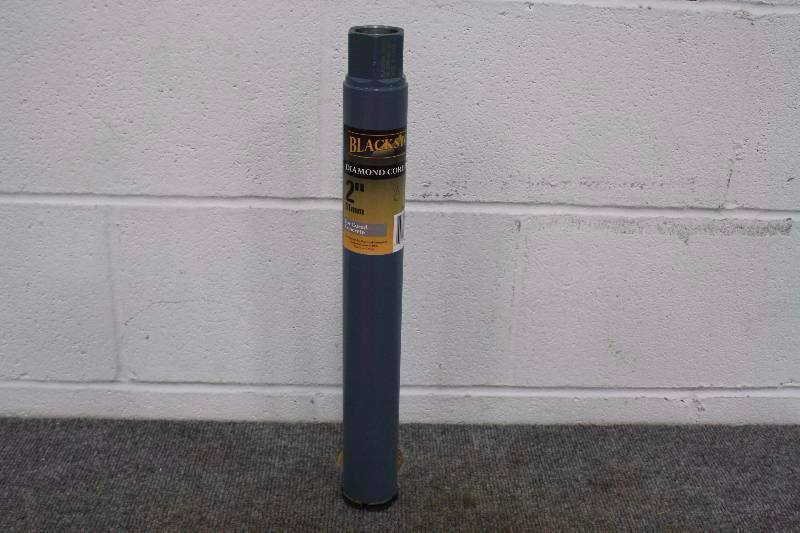 lot 20A image: Diamond Core Drill Bits for Concrete - 2 X 14 MSRP $125