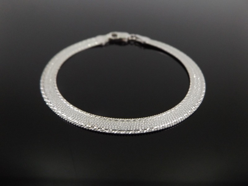 .925 Sterling Silver Bracelet