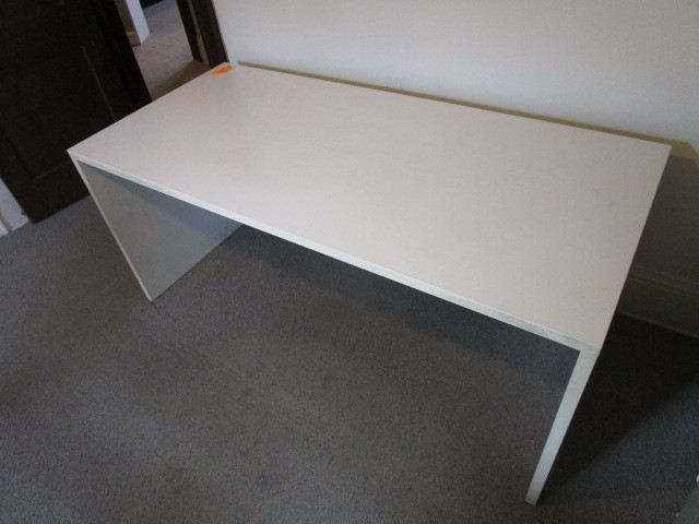 lot 161 image: WORK TABLES