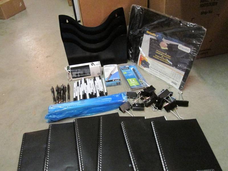 Lot of Misc Office Supplies  RM5...
