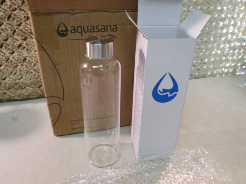 Pack of 6 Aquasana Premium Borosili...