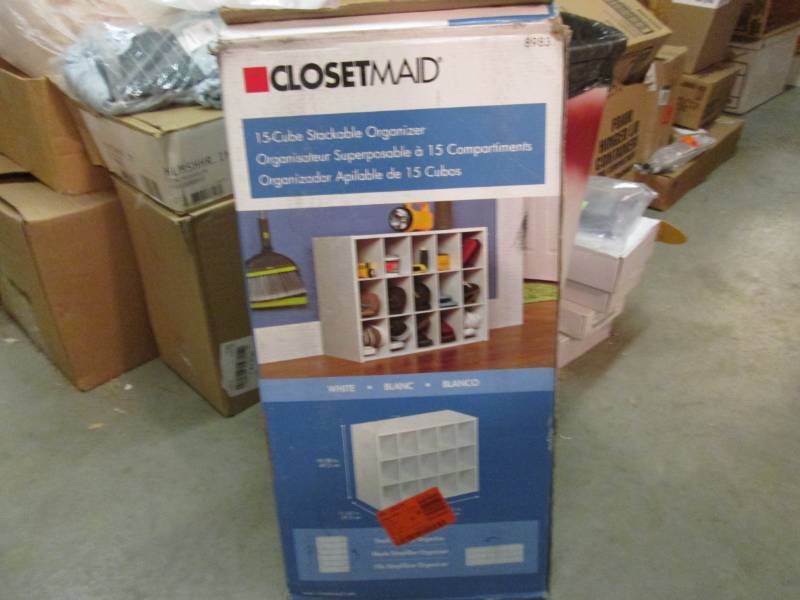 Closet Maid 24 x 19 White Laminat...