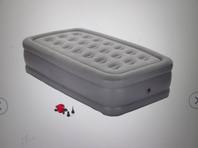Coleman Guest Rest Double High Twin...