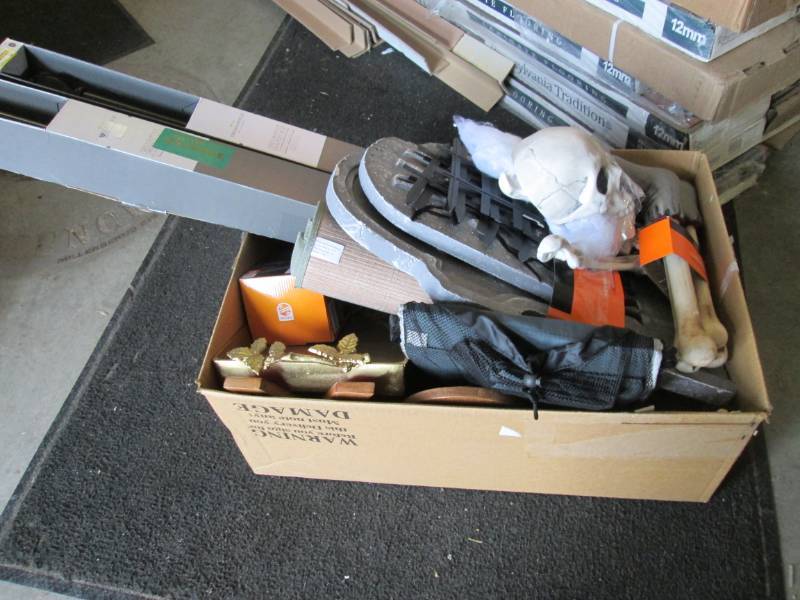 Box Full of Misc See photos.  A-2T...