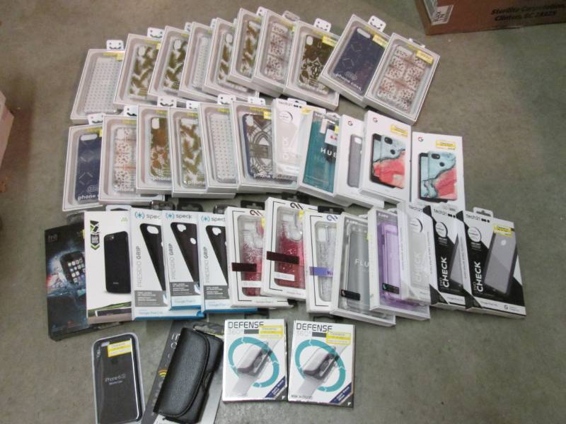 Large Lot of Misc Brands and Model ...