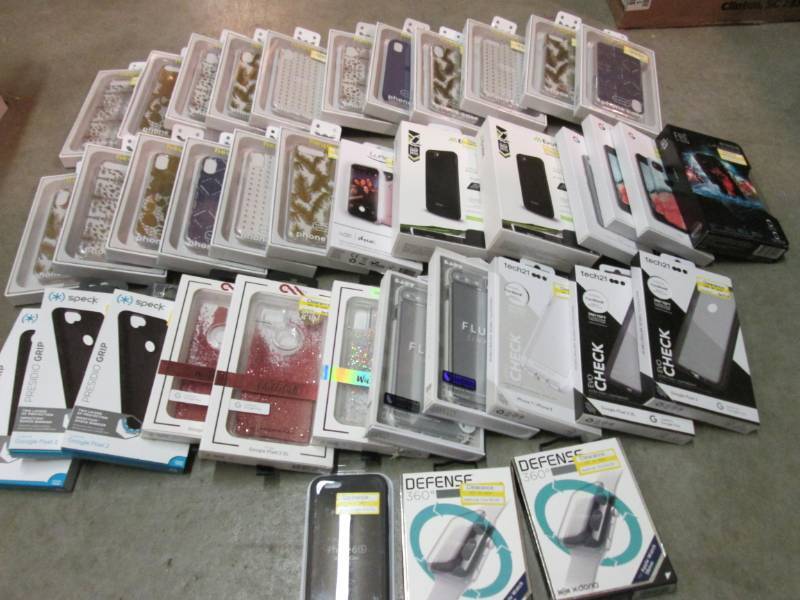 Large Lot of Misc Brands and Model ...