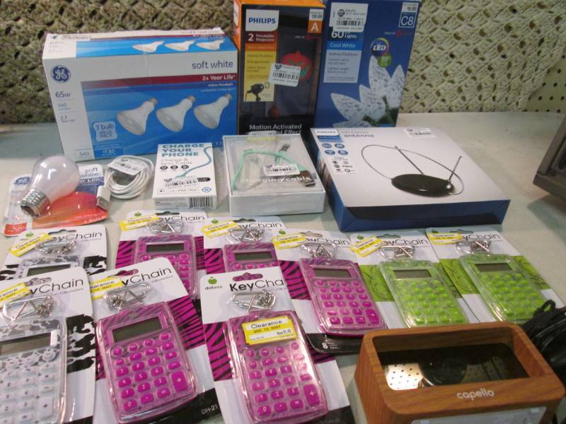 Lot of Misc See Photos.  F-0...