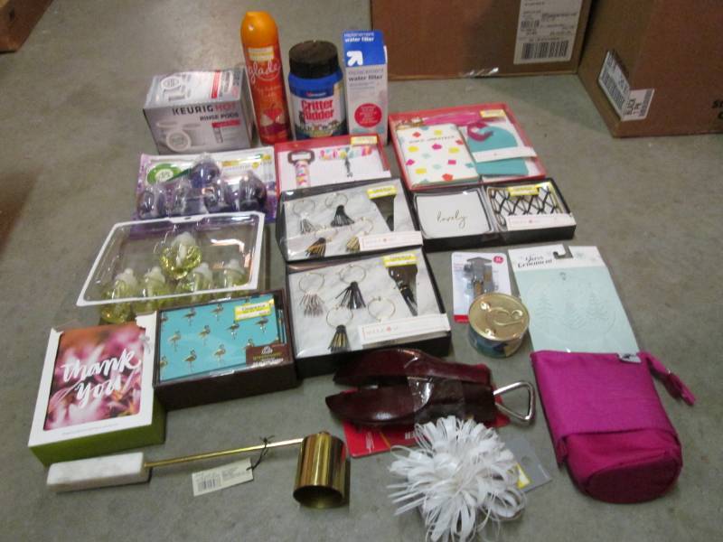Lot of Misc See Photos  F-0...