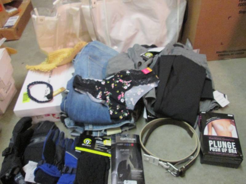 Lot of Misc Clothes and other relat...