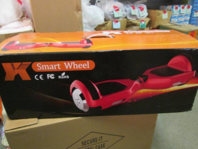 Smart Wheel Drifting Scooter Open B...