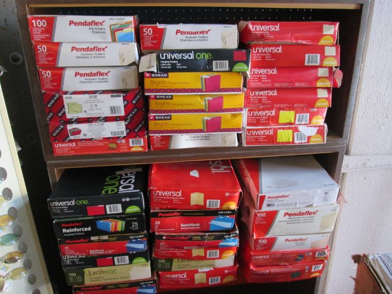 Huge Lot of Misc Letter and Legal S...